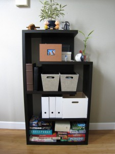 game shelf, before game shelf, before