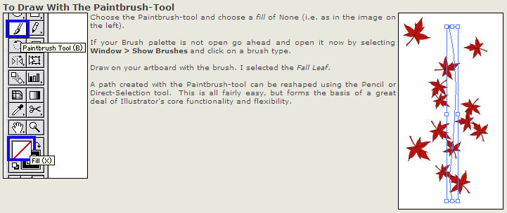 excerpt from BioRUST.com's "Illustrator Brush Basics" tutorial