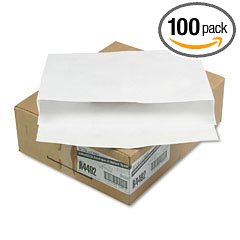 Quality Park Tyvek mailers from Amazon.com