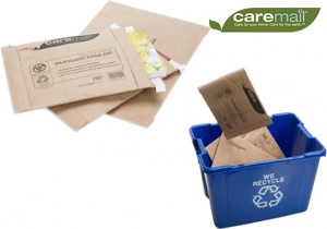 CareMail Mailers from Duck Products