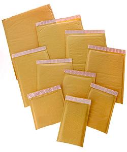 Jiffylite Cushioned Mailers from Overstock