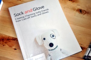 sock and glove book