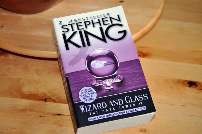 stephen king? stephen king?