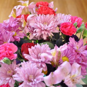 surprise, a 2nd bouquet! surprise, a 2nd bouquet!