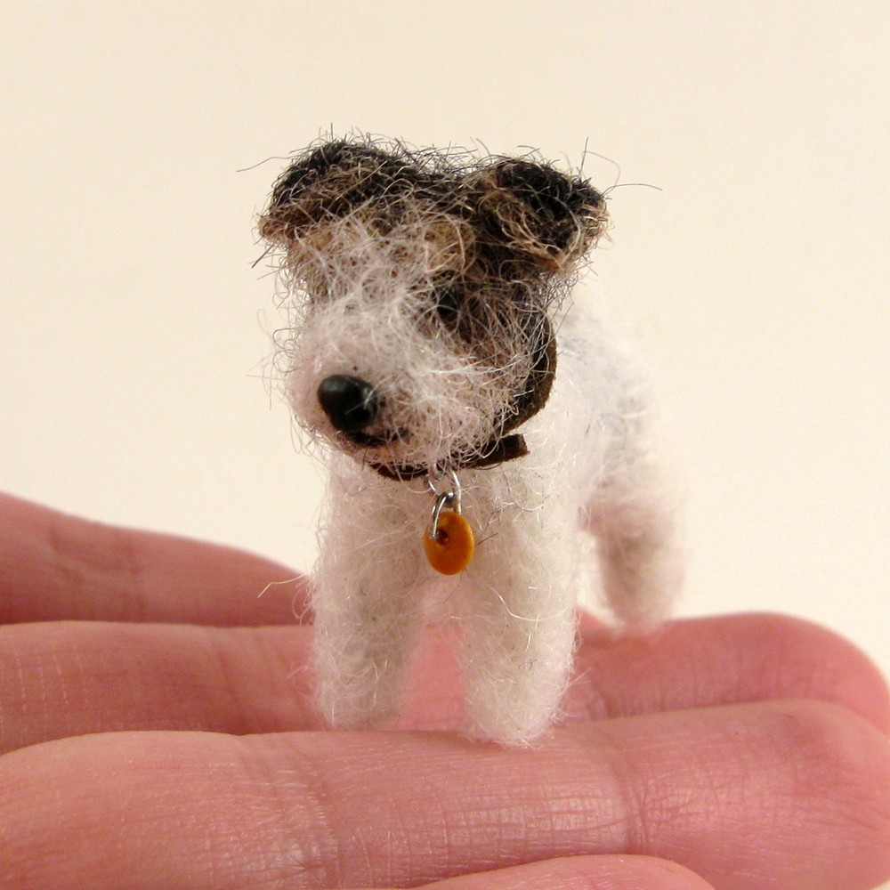 KaysK9s product, a custom felted likeness of your pet KaysK9s product, a custom felted likeness of your pet