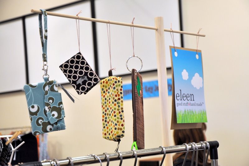 hanging products display hanging products display